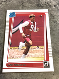 Joe Tryon Buccaneers 2021 Panini Donruss Rated Rookie #346