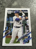 Andrew Benintendi Royals 2021 Topps Update #US300