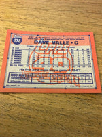 Dave Valle Mariners 1991 Topps #178