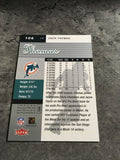 Zach Thomas Dolphins 2006 Fleer Ultra #106