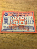 Dave Valle Mariners 1991 Topps #178