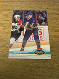 Doug Bodger Sabres 1991-1992 Topps Stadium Club #114