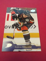 Andrew Cogliano Ducks 2016-2017 Upper Deck #4