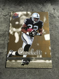 Zack Crockett Raiders 2006 Fleer Ultra Gold #143