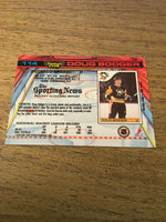 Doug Bodger Sabres 1991-1992 Topps Stadium Club #114