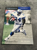 Ron Rivers Lions 1999 Donruss #48