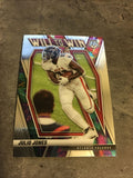 Julio Jones Falcons 2021 Panini Mosaic Will To Win #WW-14