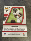 Julio Jones Falcons 2021 Panini Mosaic Will To Win #WW-14