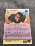 Vestee Jackson Bears 1990 Fleer #295