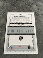 Zack Crockett Raiders 2006 Score #202