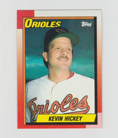 Kevin Hickey Orioles 1990 Topps #546
