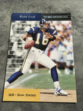 Ryan Leaf Chargers 1999 Donruss #104