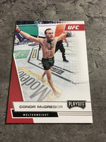 Conor McGregor UFC 2021 Panini Chronicles Playoff #61