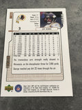 Jeff George Redskins 2000 Upper Deck MVP #92