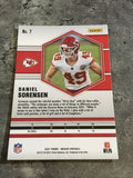 Daniel Sorensen Chiefs 2021 Panini Mosaic #7