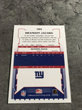 Brandon Jacobs Giants 2006 Score #184