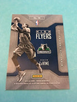 Zach Lavine Timberwolves 2015-2016 Panini Threads High Flyers #10