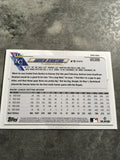 Andrew Benintendi Royals 2021 Topps Update #US300