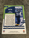 Chris Carson Seahawks 2021 Panini Absolute #87