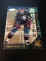 Corey Perry Ducks 2005-2006 UD Power Play Rookie #153