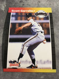 Scott Garrelts Giants 1989 Donruss #295