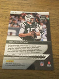 Josh McCown Jets 2018 Prizm #52