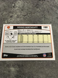 Dennis Northcutt Browns 2006 Topps #180