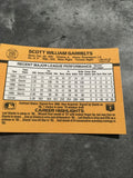 Scott Garrelts Giants 1989 Donruss #295
