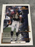 Ryan Leaf Chargers 2000 Upper Deck MVP #150