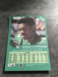 Randall Cunningham Eagles 1991 Fleer #326