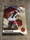 Zaven Collins Cardinals 2021 Panini Mosaic Rookie #363