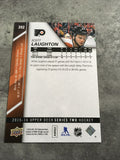 Scott Laughton Flyers 2015-2016 Upper Deck #392