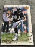 Jeff Graham Chargers 2000 Upper Deck Pros & Prospects #70