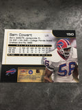 Sam Cowart Bills 2000 Skybox #150