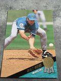 Walt Weiss Marlins 1993 Leaf #416