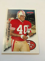 William Floyd 49ers 1995 Score #104