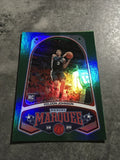 Keldon Johnson  Spurs 2019-2020 Panini Chronicles Marquee Rookie Green #247