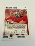 William Floyd 49ers 1995 Score #104