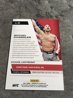 Michael Chandler  UFC 2021 Panini Chronicles Playoff Rookie #65