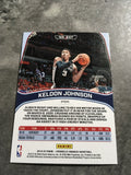 Keldon Johnson  Spurs 2019-2020 Panini Chronicles Marquee Rookie Green #247