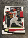 Tyler O'Neil Cardinals 2022 Panini Donruss #188