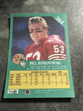 Bill Romanowski 49ers 1991 Fleer #364