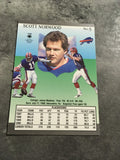 Scott Norwood Bills 1991 Fleer Ultra #5