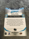 Kevin Labanc Sharks 2022-23 Upper Deck MVP #170