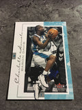 Baron Davis Hornets 2000-01 Fleer Genuine #41