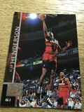 Alan Henderson Hawks 1997-1998 Upper Deck #3