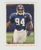 Michael Brooks Giants 1995 Topps #94