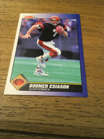 Boomer Esiason Bengals 1991 Score #7