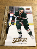 Jason Zucker Wild 2018-2019 Upper Deck MVP #46