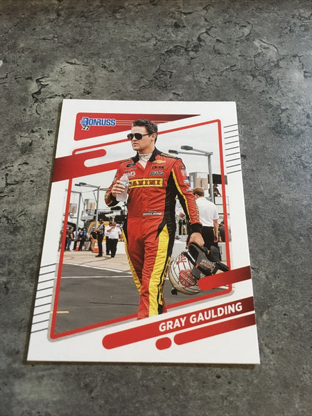 Gray Gaulding 2022 NASCAR Panini Donruss #111